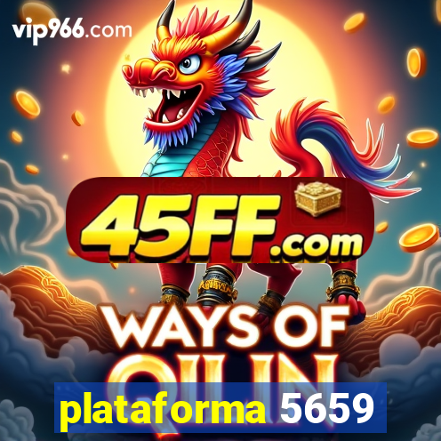 plataforma 5659